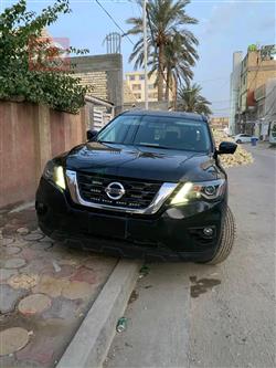 نیسان پاسفایندەر